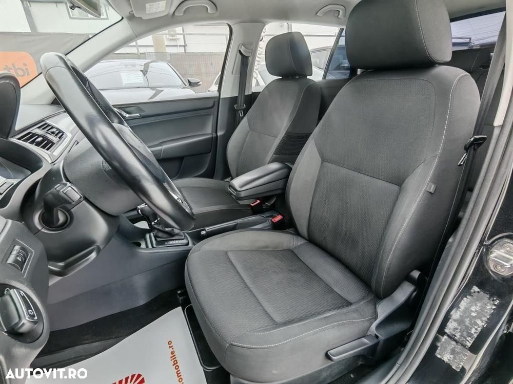 Skoda RAPID 1.4 TDI (Green tec) DSG Ambition - 9
