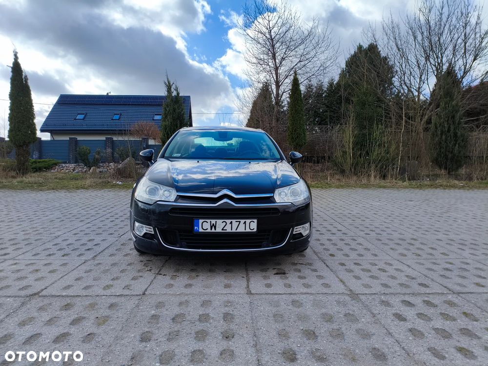 Citroën C5 2.0 HDi Exclusive - 8