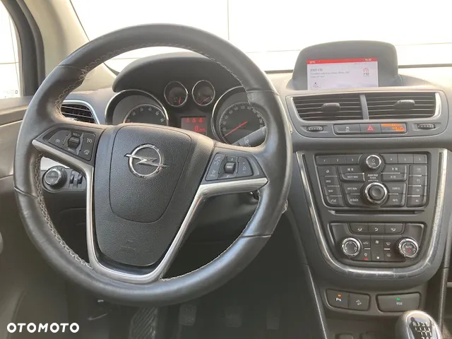 Opel Mokka 1.4 T Cosmo S&S 4x4 - 10