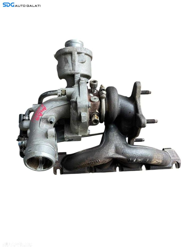 Turbo Turbina Turbosuflanta Seat Exeo 1.8 TFSI CDH CDHA CDHB 2009 - 2014 Cod 06H145701L 06H145710D [B4187] - 1