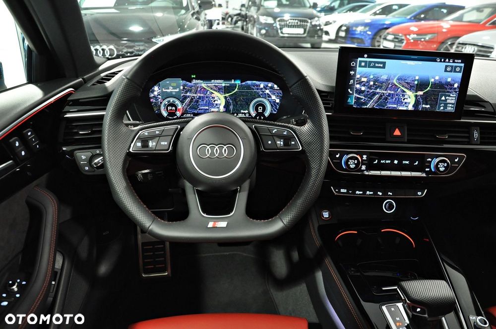 Audi S4 Limousine - 14