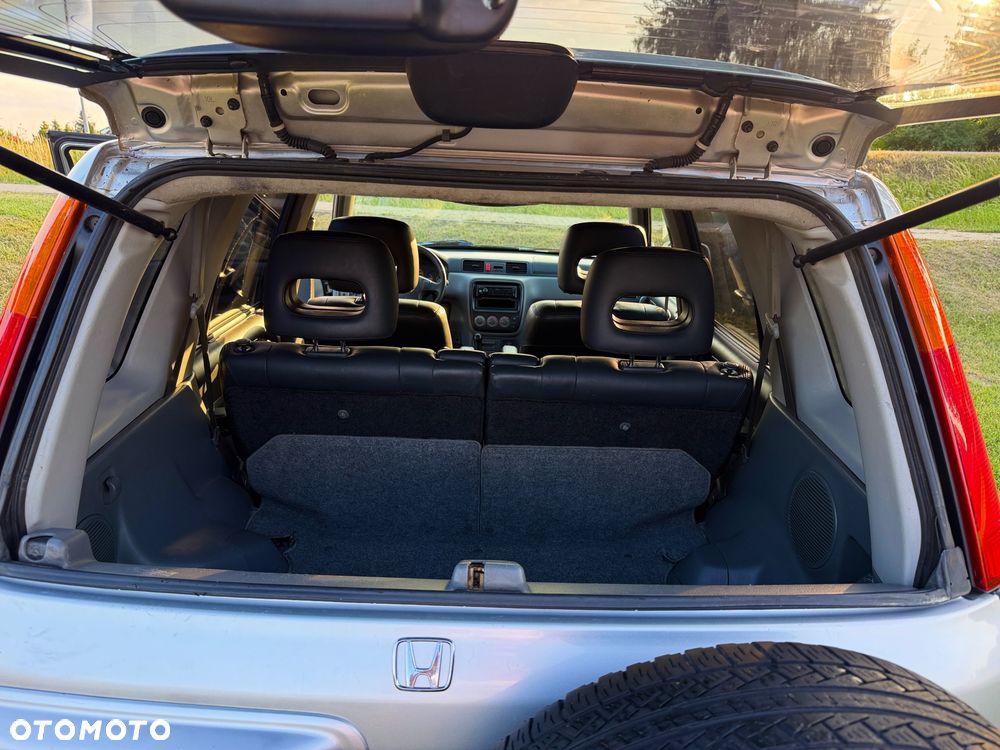 Honda CR-V 2.0 L 4WD - 21