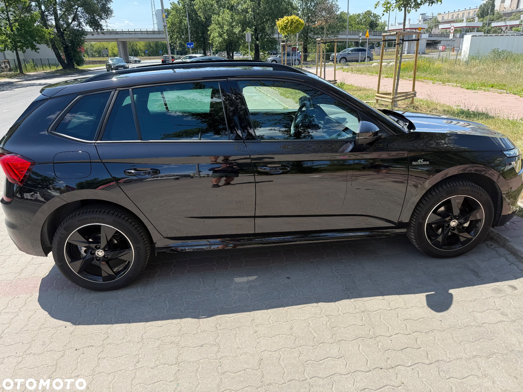 Skoda Kamiq 1.5 TSI Monte Carlo - 6