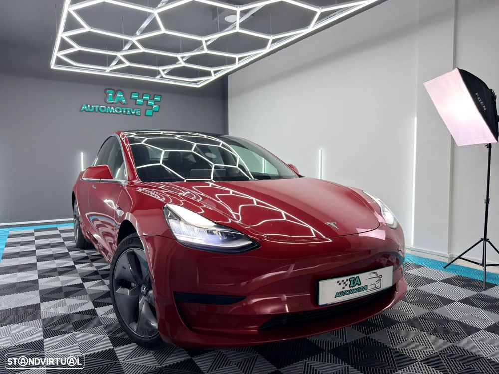 Tesla Model 3 Standard RWD Plus - 4