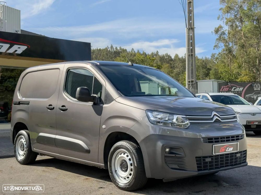 Citroën Berlingo 1.5 BlueHDi M Live - 2