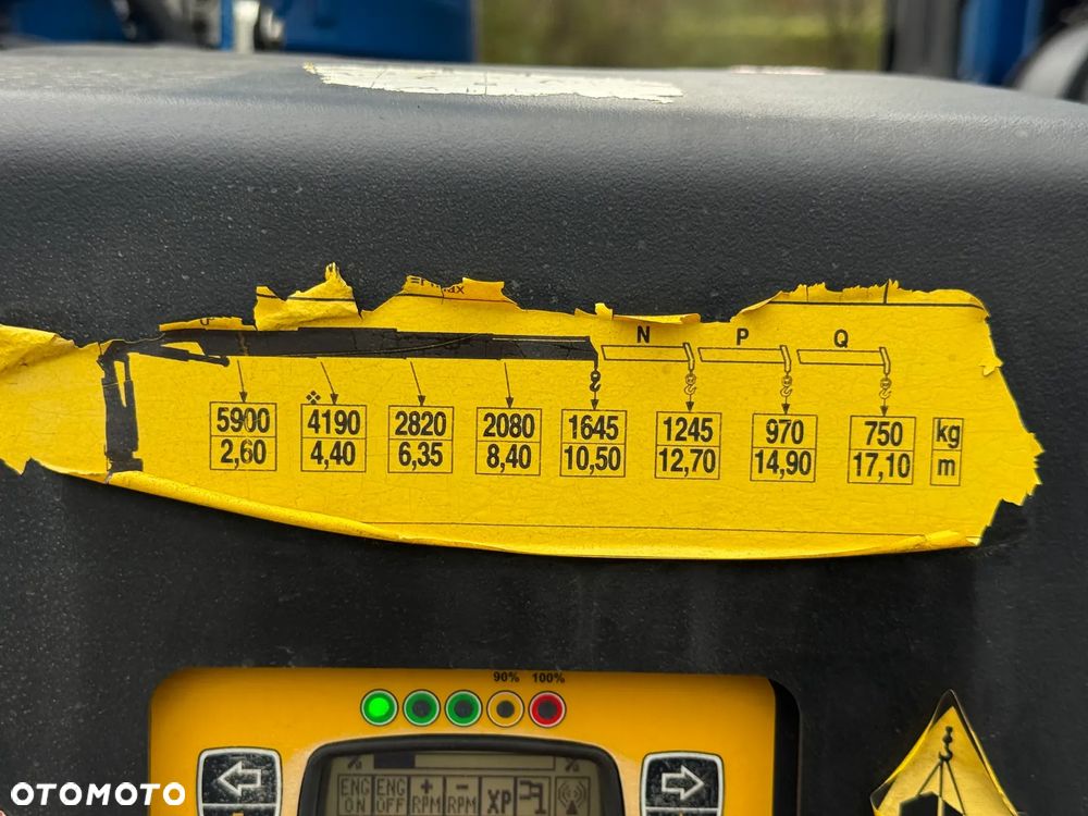 MAN * MAN 18.440 TGS * 4x4 * HDS Fassi F215 * Sprowadzony * 95 000 KM ! * Stan Jak Nowy - 16