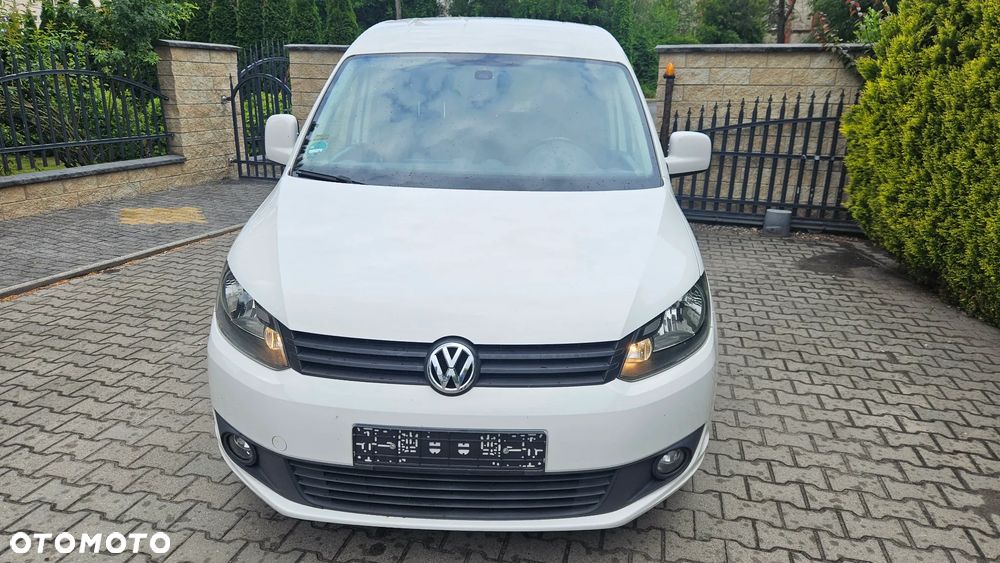 Volkswagen Caddy Comfortline - 8