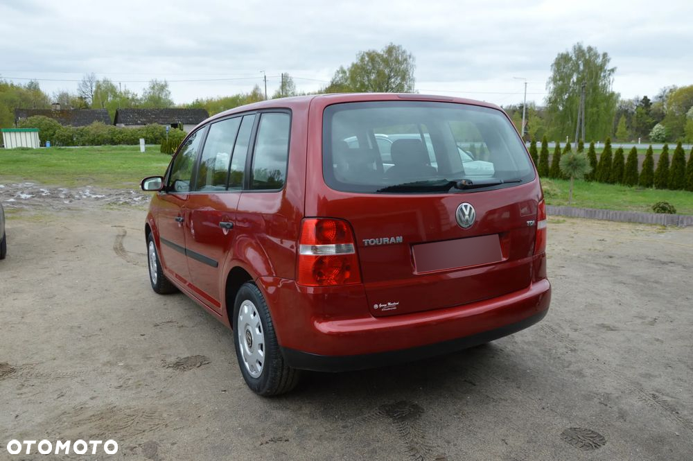 Volkswagen Touran 1.9 TDI Basis - 18