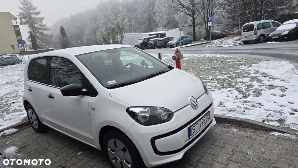 Volkswagen up! 1.0 move CityLine - 3