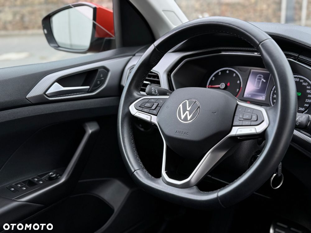 Volkswagen T-Cross 1.0 TSI OPF DSG - 10