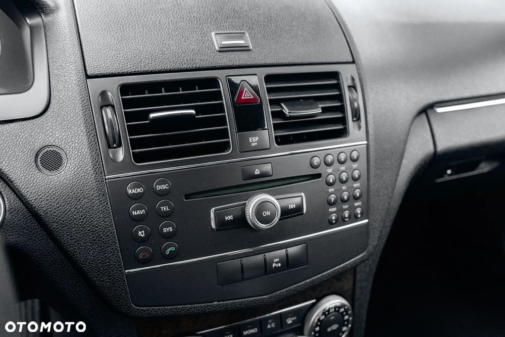 Mercedes-Benz Klasa C 200 Kompressor Automatik Avantgarde - 24