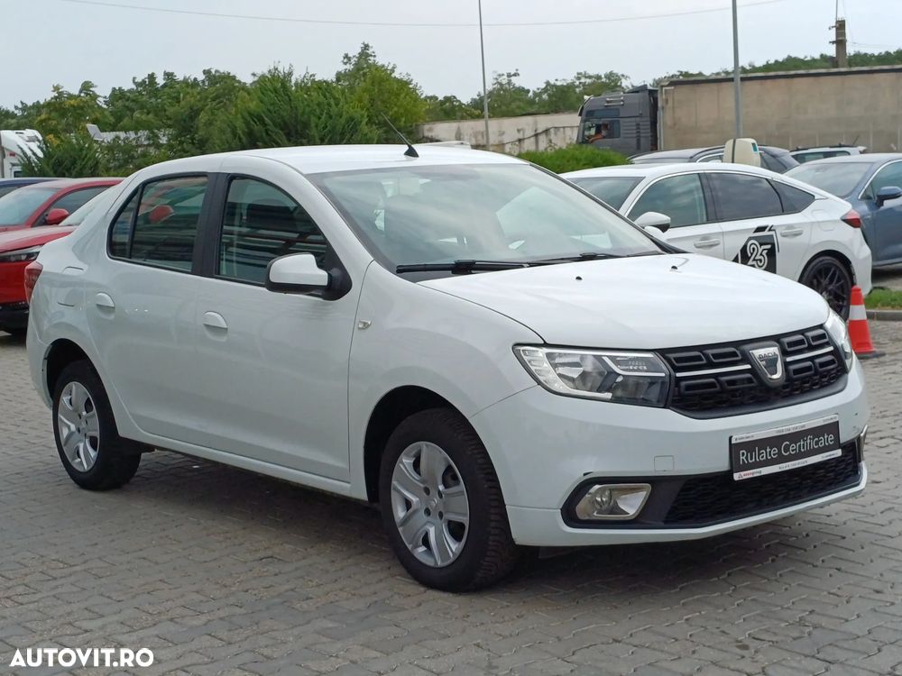 Dacia Logan 1.5 Blue dCi Laureate - 3