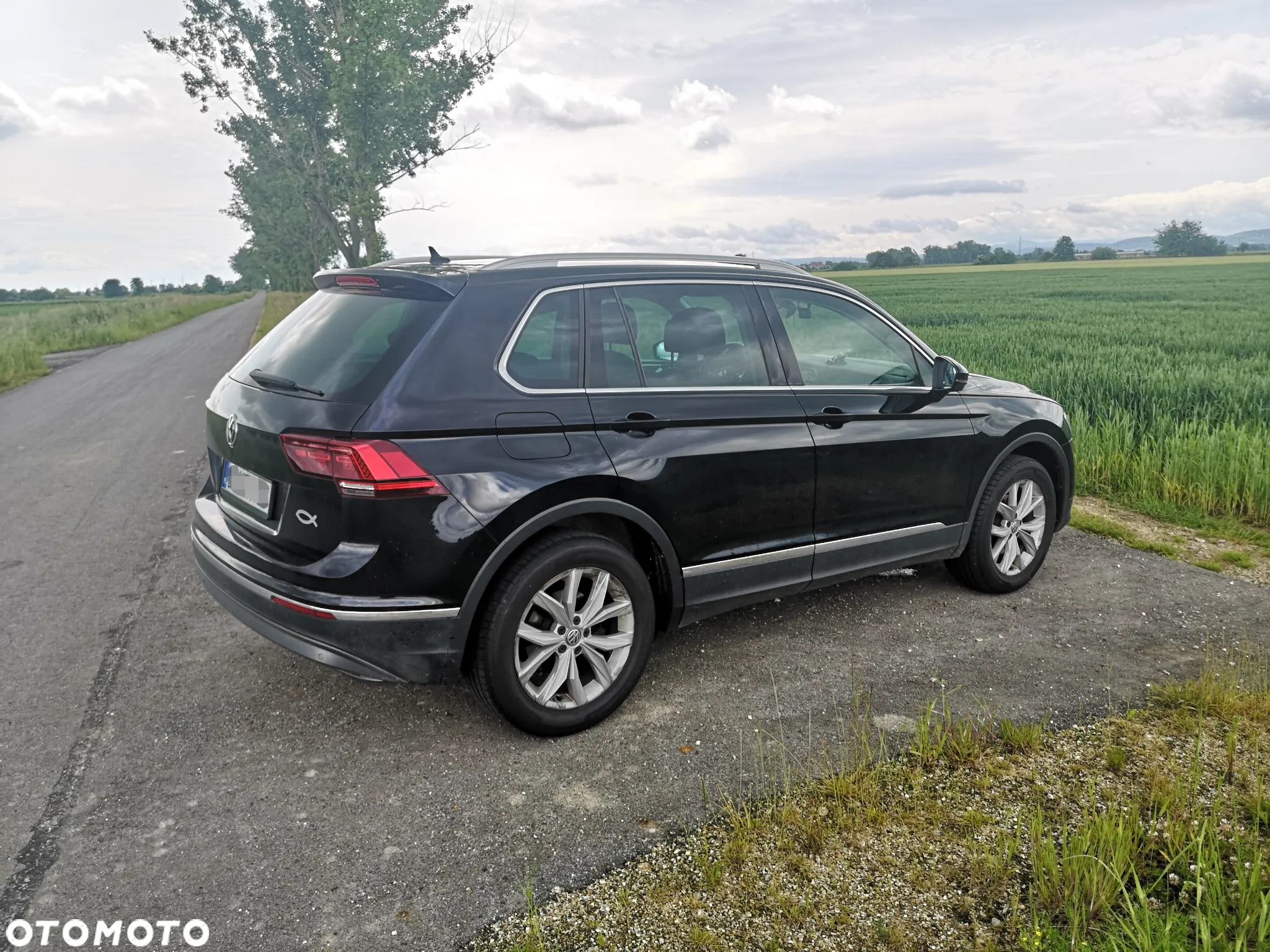 Volkswagen Tiguan 1.4 TSI BlueMotion Technology Exclusive - 3
