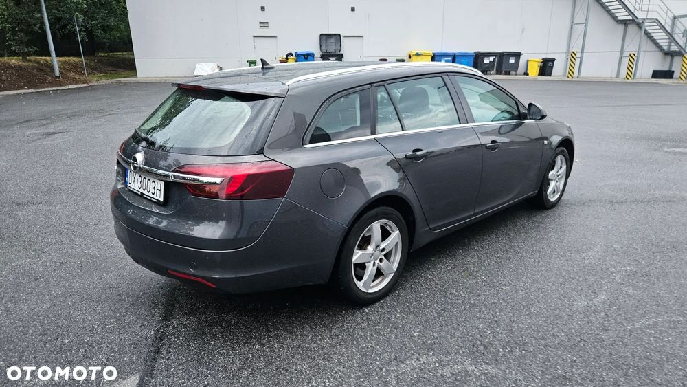 Opel Insignia 1.6 ECOTEC DI Turbo Edition - 15