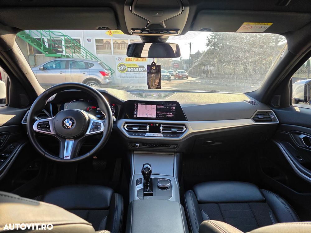 BMW Seria 3 330e xDrive Aut. Advantage - 6