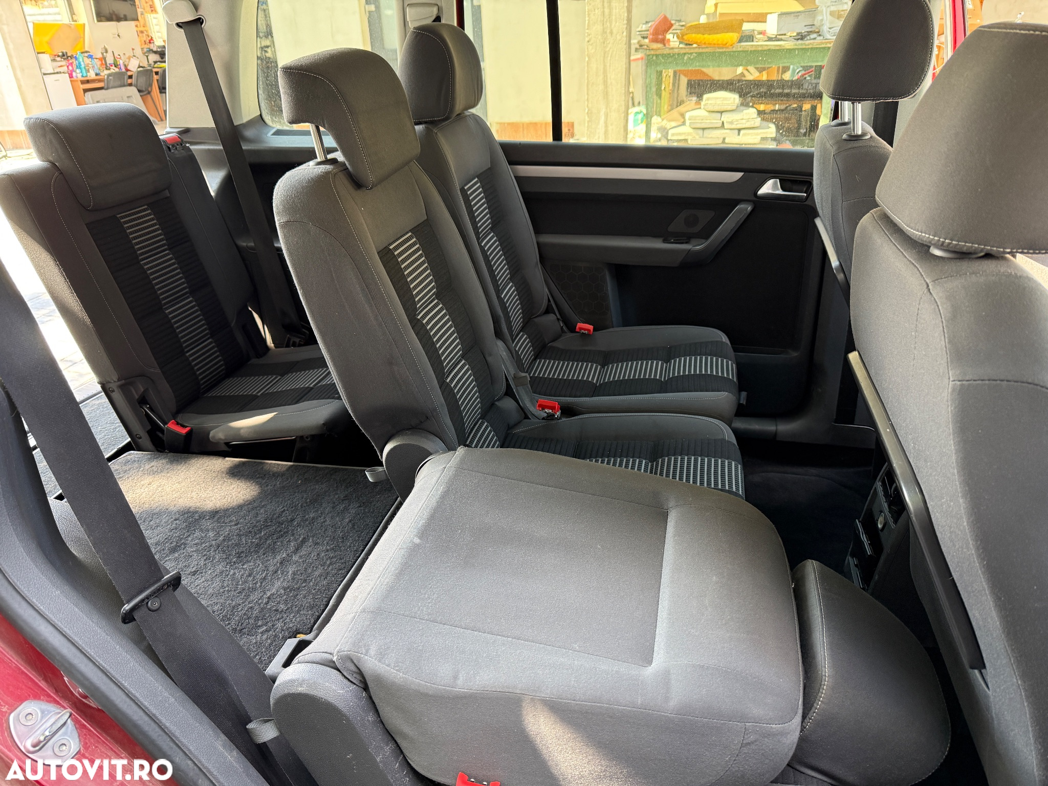 Volkswagen Touran 1.9 TDI United - 7