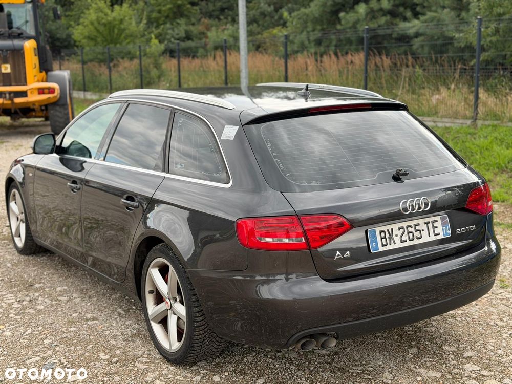 Audi A4 Avant - 7