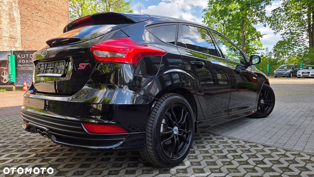 Ford Focus 2.0 TDCi ST - 3
