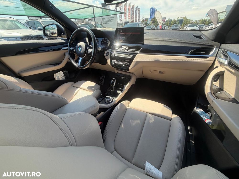 BMW X2 xDrive20i AT M Sport - 9