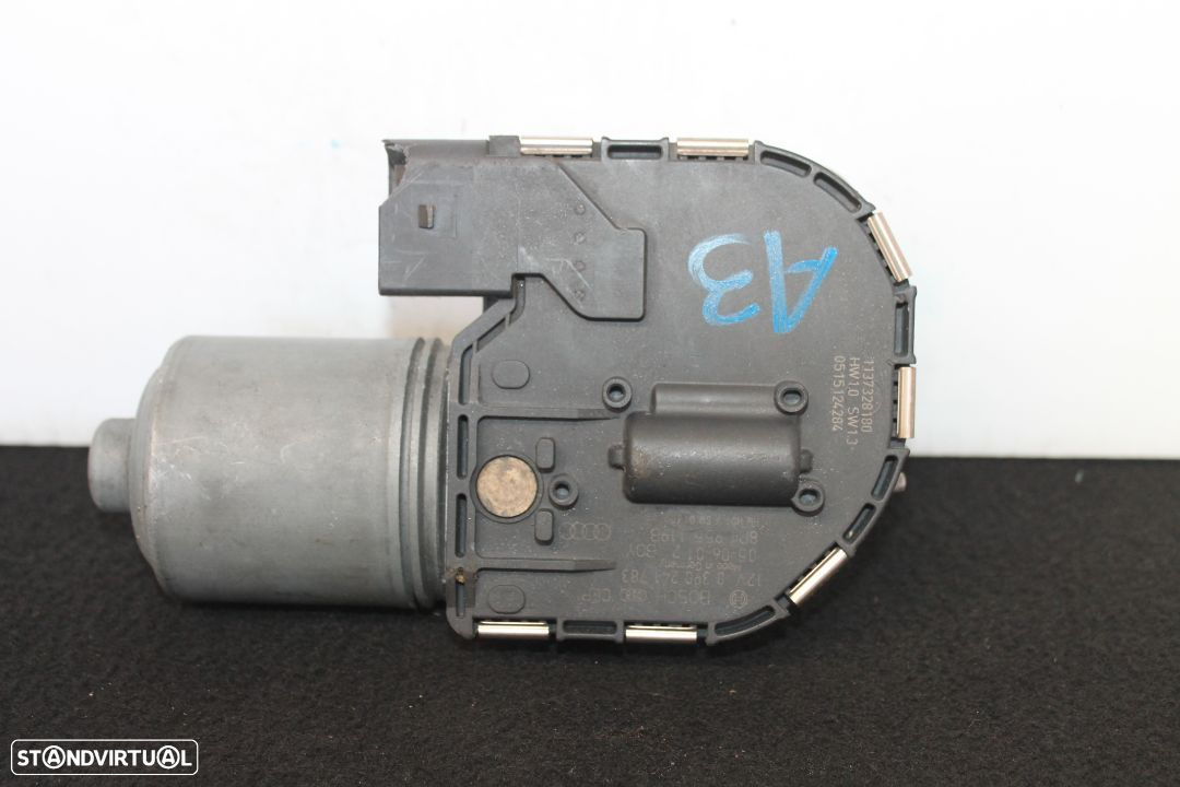 Motor Limpa para Brisas Audi A3 - 2