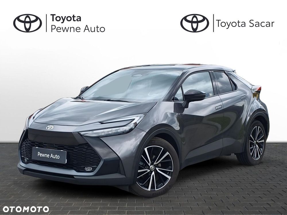 Toyota C-HR 1.8 Hybrid Executive - 1