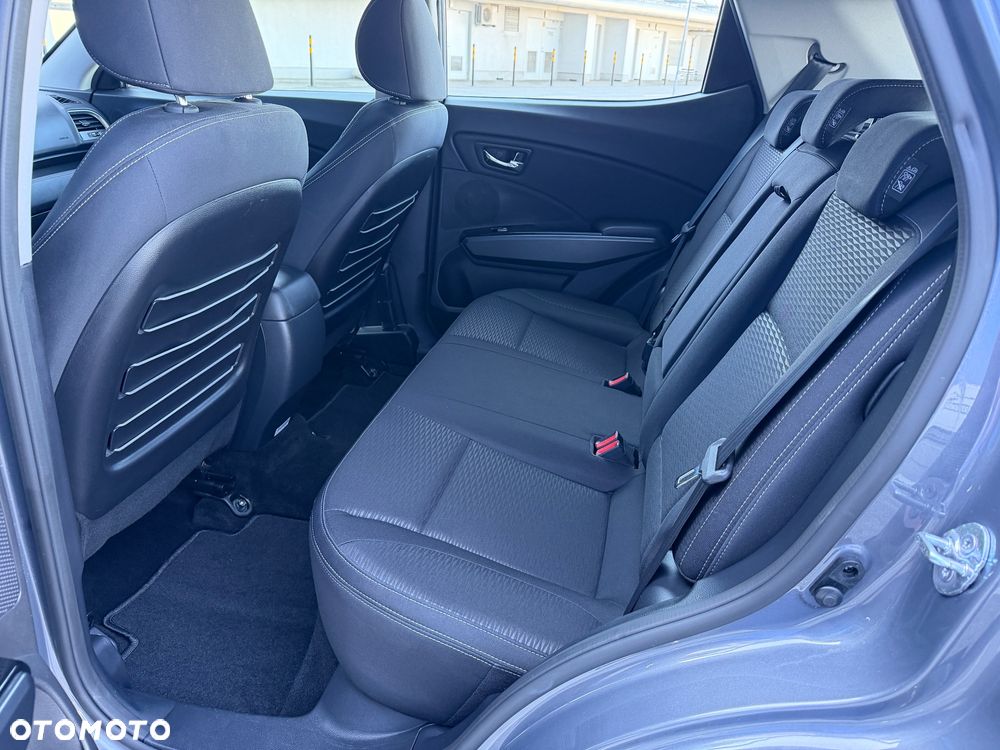 SsangYong/KGM XLV 1.6 Sapphire - 26