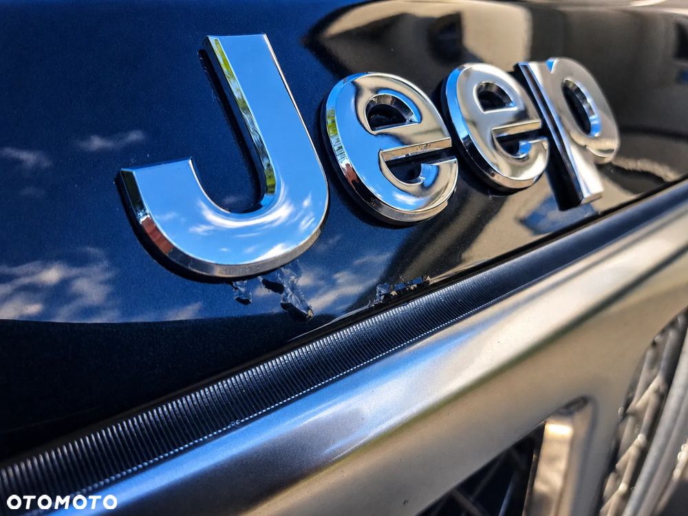Jeep Commander 3.0 CRD DPF Automatik Overland - 21