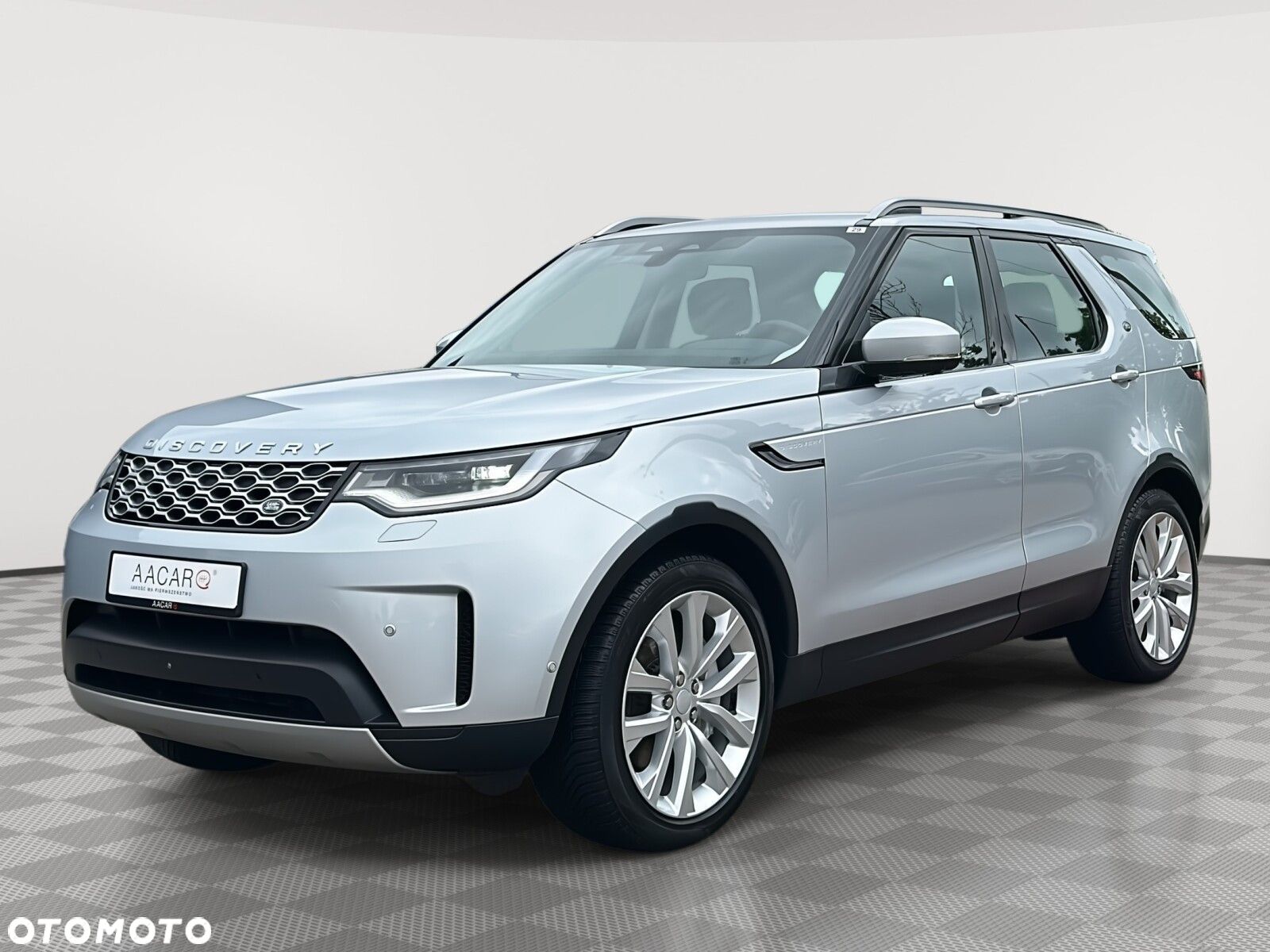 Land Rover Discovery - 1