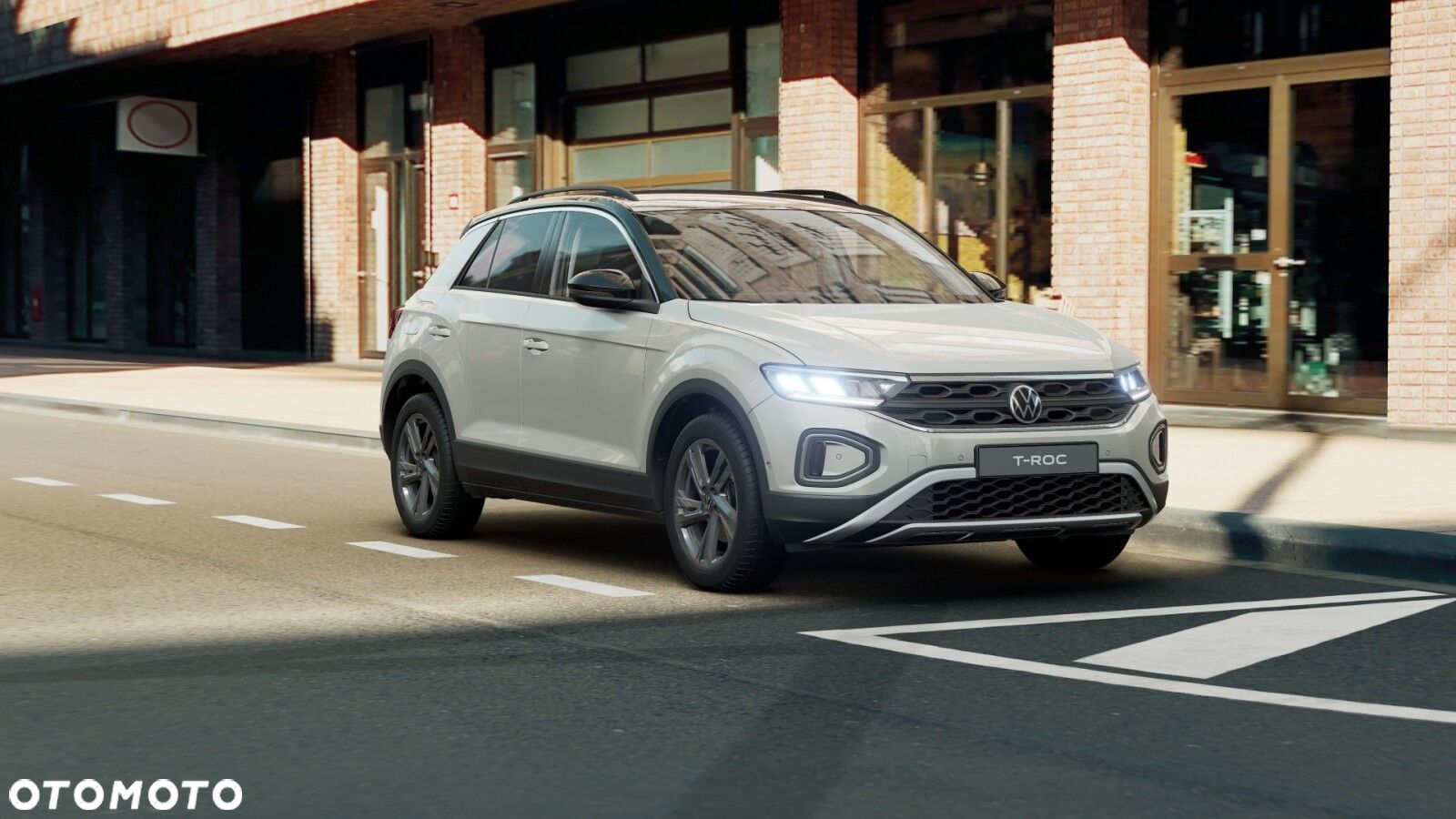 Volkswagen T-Roc - 4