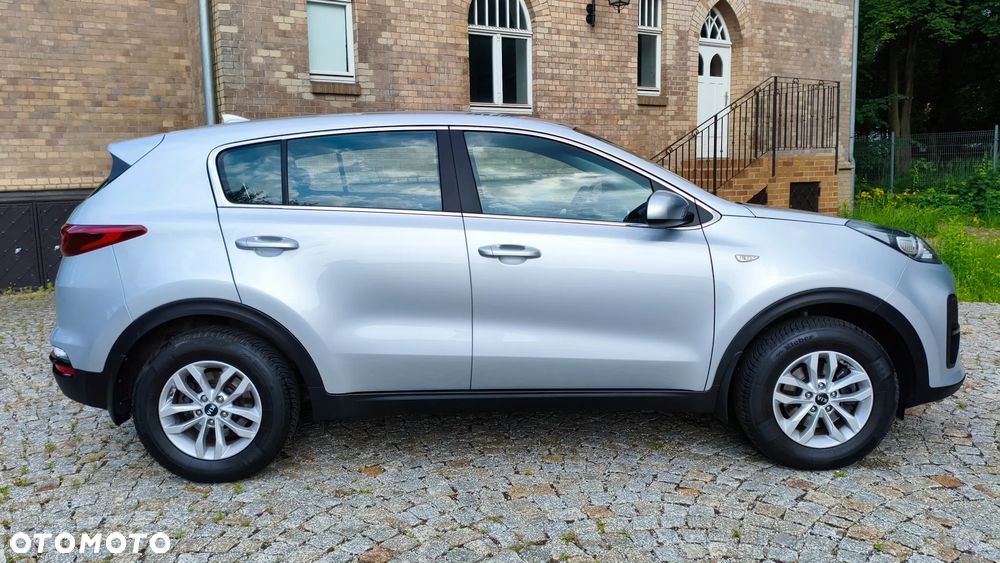 Kia Sportage 1.6 GDI S 2WD - 4