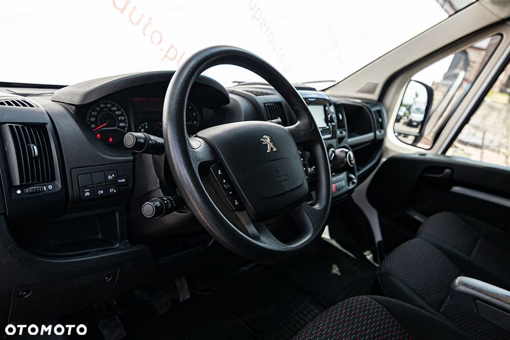 Peugeot Boxer L3H2 2.2 165KM - 18