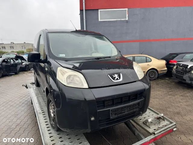 Bipper Fiat Fiorino czesci zderzak maska blotnik skrzynia - 6