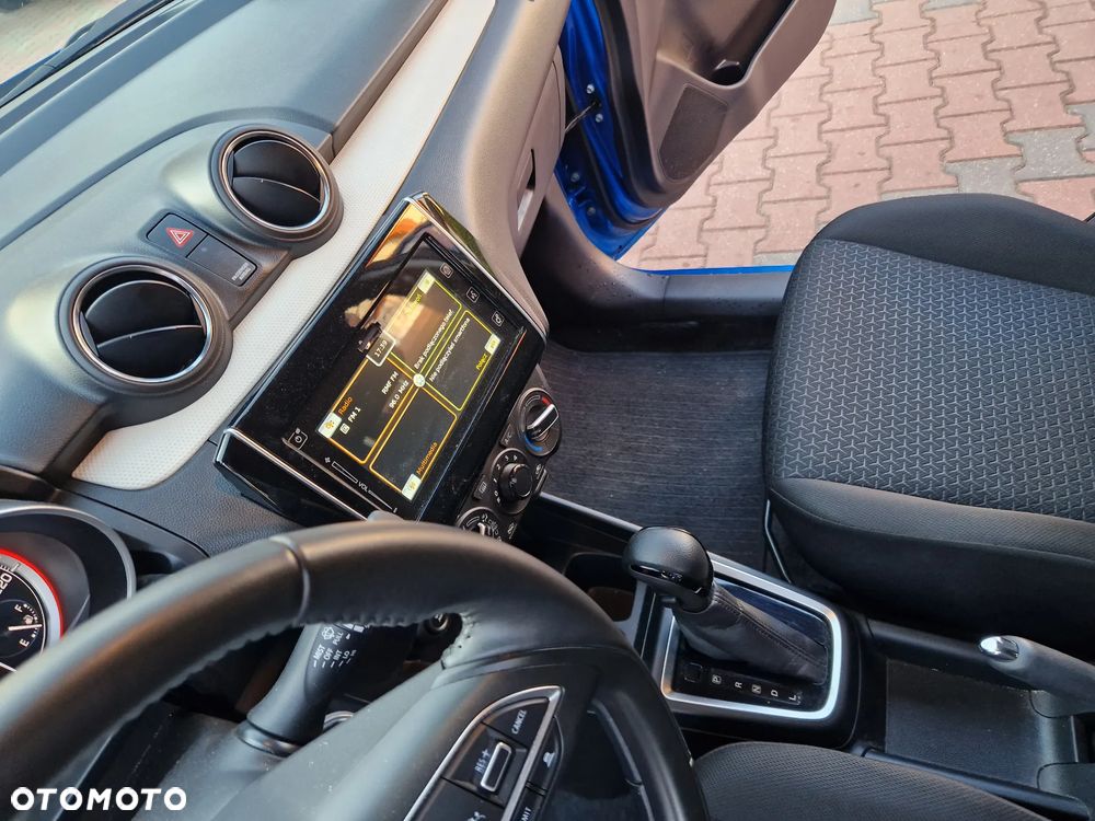 Suzuki Swift 1.2 Dualjet SHVS Premium Plus CVT - 21