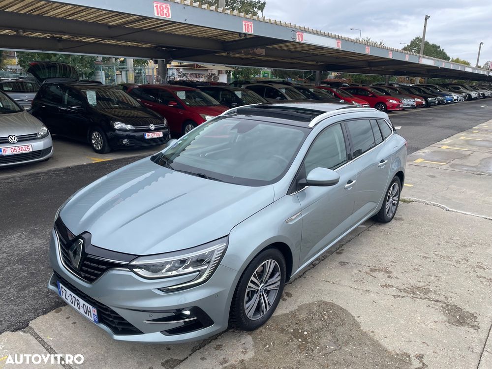 Renault Megane E-TECH Plug-in 160 INTENS - 1