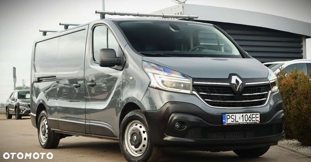 Renault Trafic - 2
