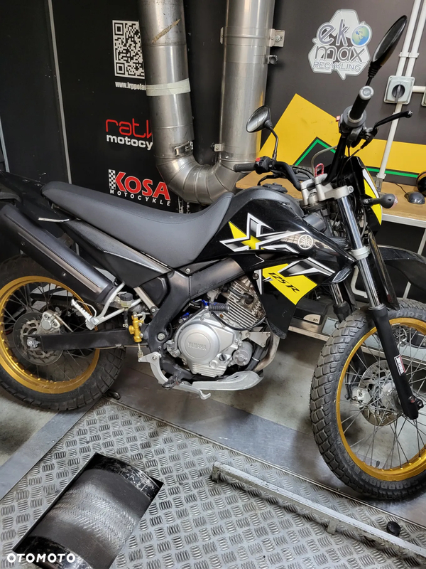 Yamaha XT