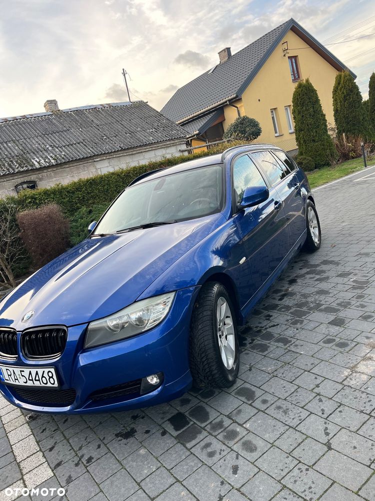 BMW Seria 3 316d - 3