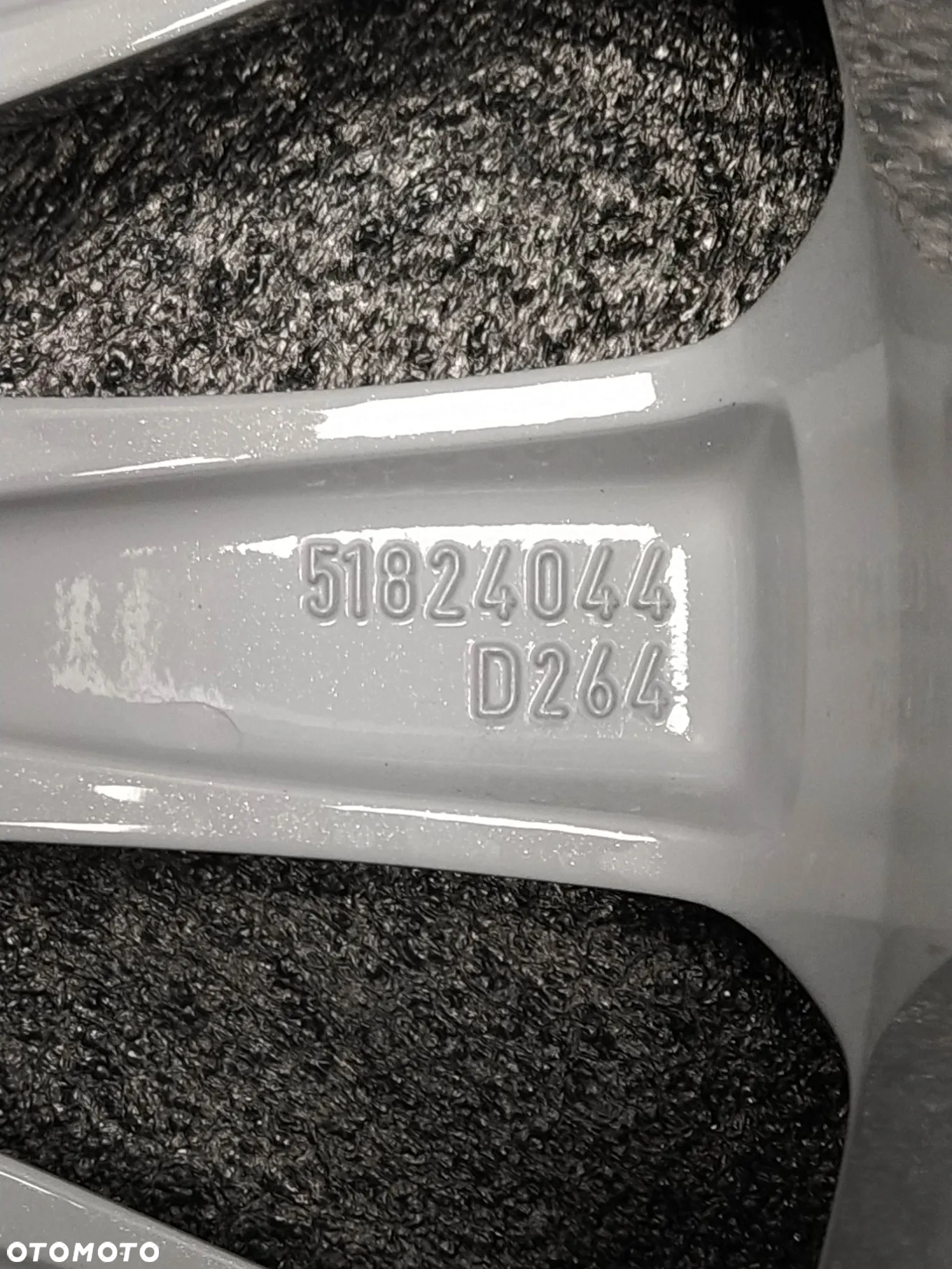FORD KA MK2 6X15 FELGI ALUMINIOWE R15 4X98 ET40 ORYGINALNE - 10