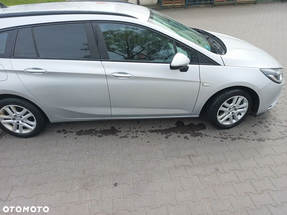 Opel Astra 1.6 CDTI DPF ecoFLEX TourerStart/Stop Selection - 6