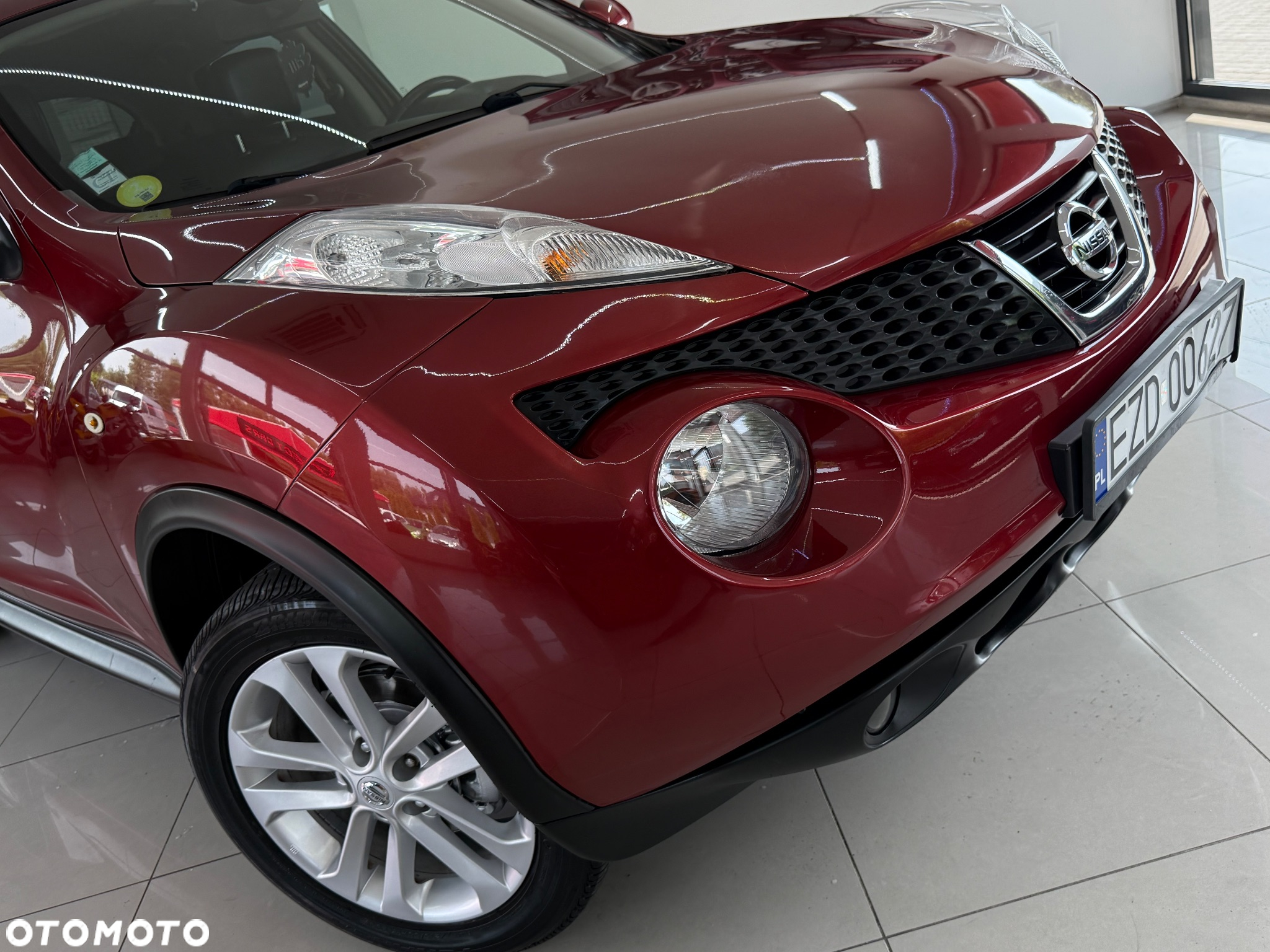 Nissan Juke 1.5 dCi Edition - 28