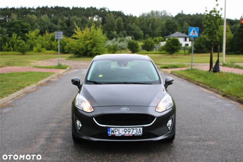 Ford Fiesta 1.5 TDCi ACTIVE PLUS - 2
