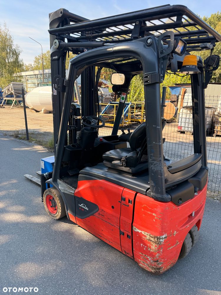 Linde E16-02 - 3