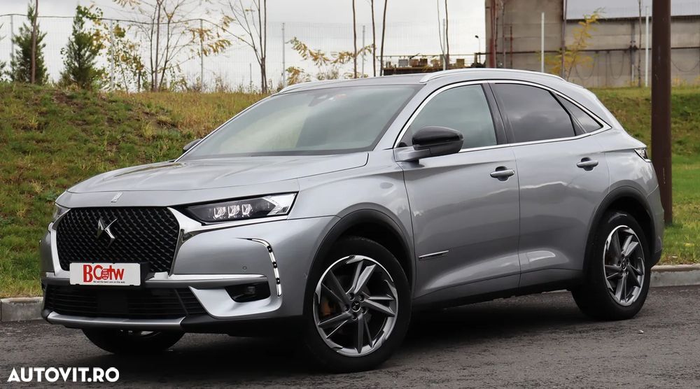 DS Automobiles DS 7 Crossback DS7 1.6 PureTech 180 S&S EAT8 RIVOLI - 4