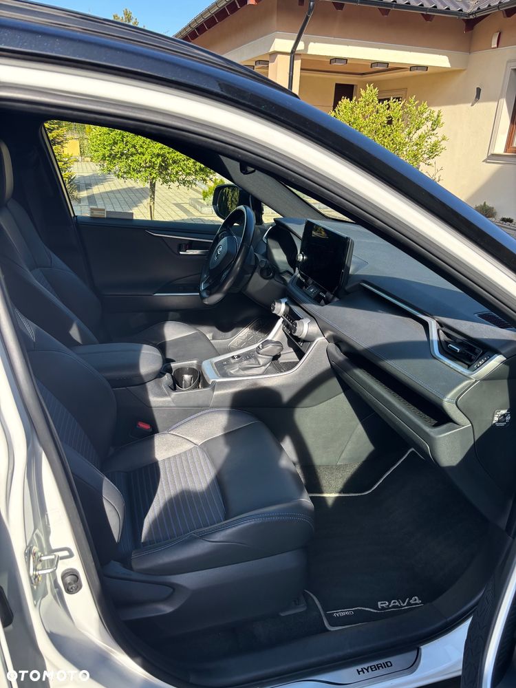 Toyota RAV4 2.5 Hybrid Selection 4x4 - 4