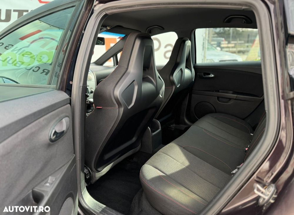 Seat Leon 2.0 TSI Cupra - 9