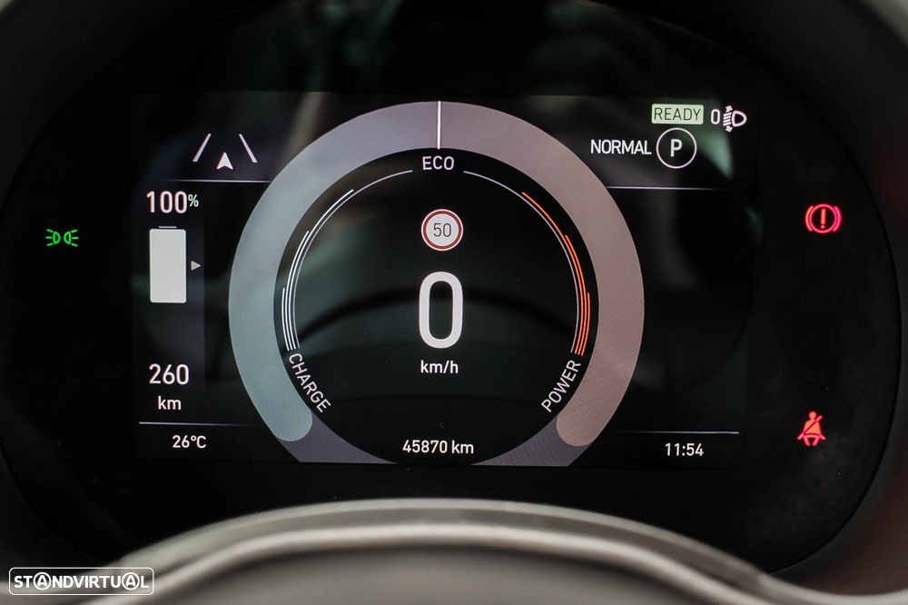 Fiat 500e 42kWh Pop - 13