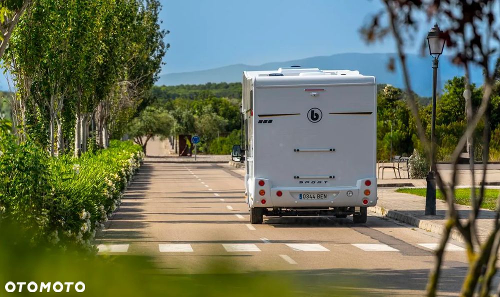 Benimar Sport 344 UP - 21