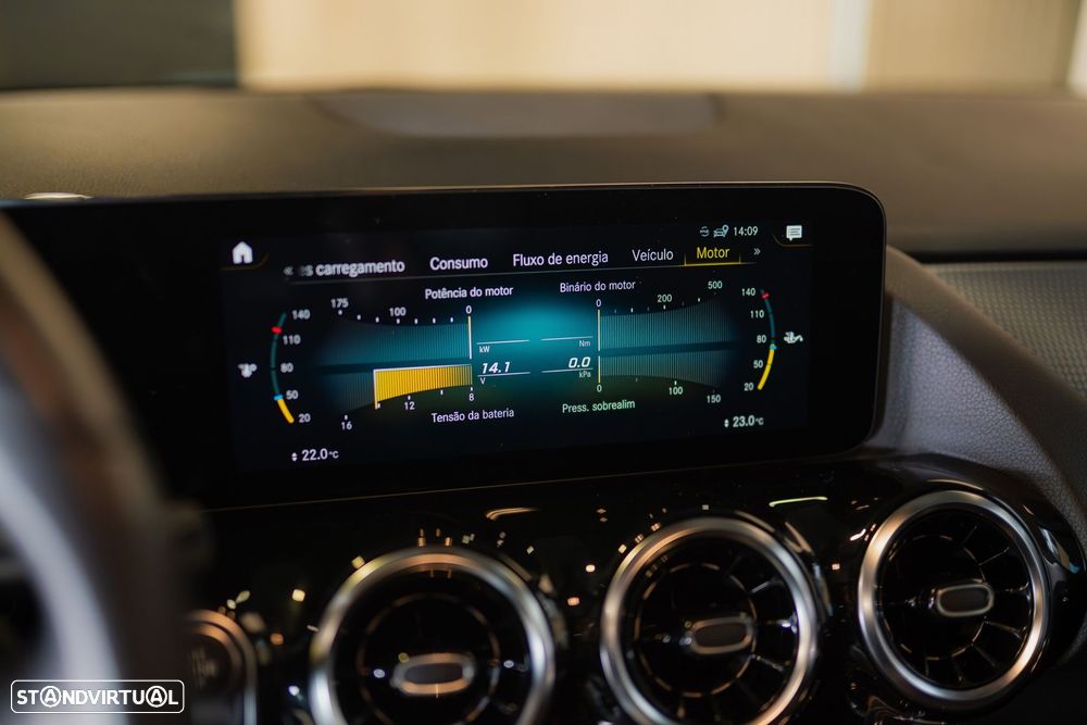 Mercedes-Benz GLA 250 e Business Solutionss Grande Frota - 40