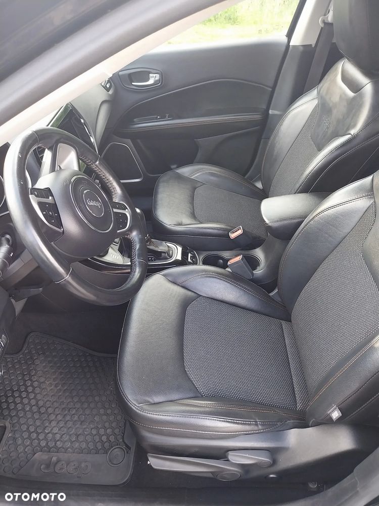 Jeep Compass 1.4 MultiAir Active Drive Automatik Limited - 8