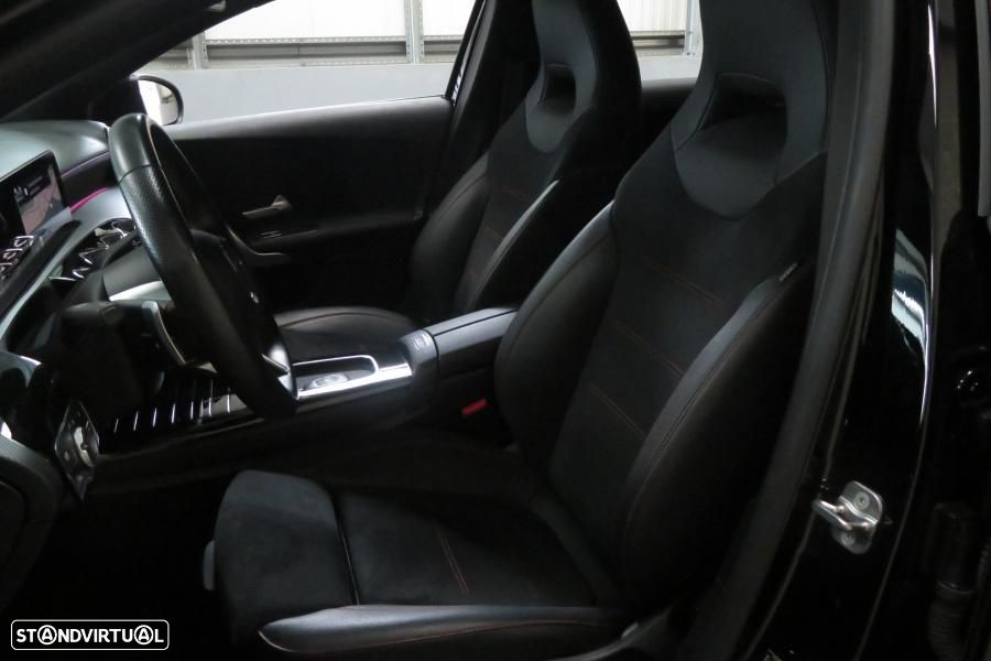 Mercedes-Benz A 200 AMG Line Aut. - 8